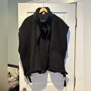 Free People Scout It Out Fleece Vest